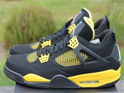 nike jordan dames maat 40|jordan 4 thunder sneaker.